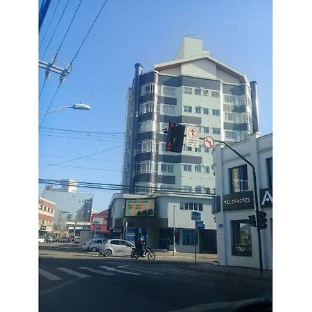 Apartamento No Centro De Brusque/Sc Bagian luar foto