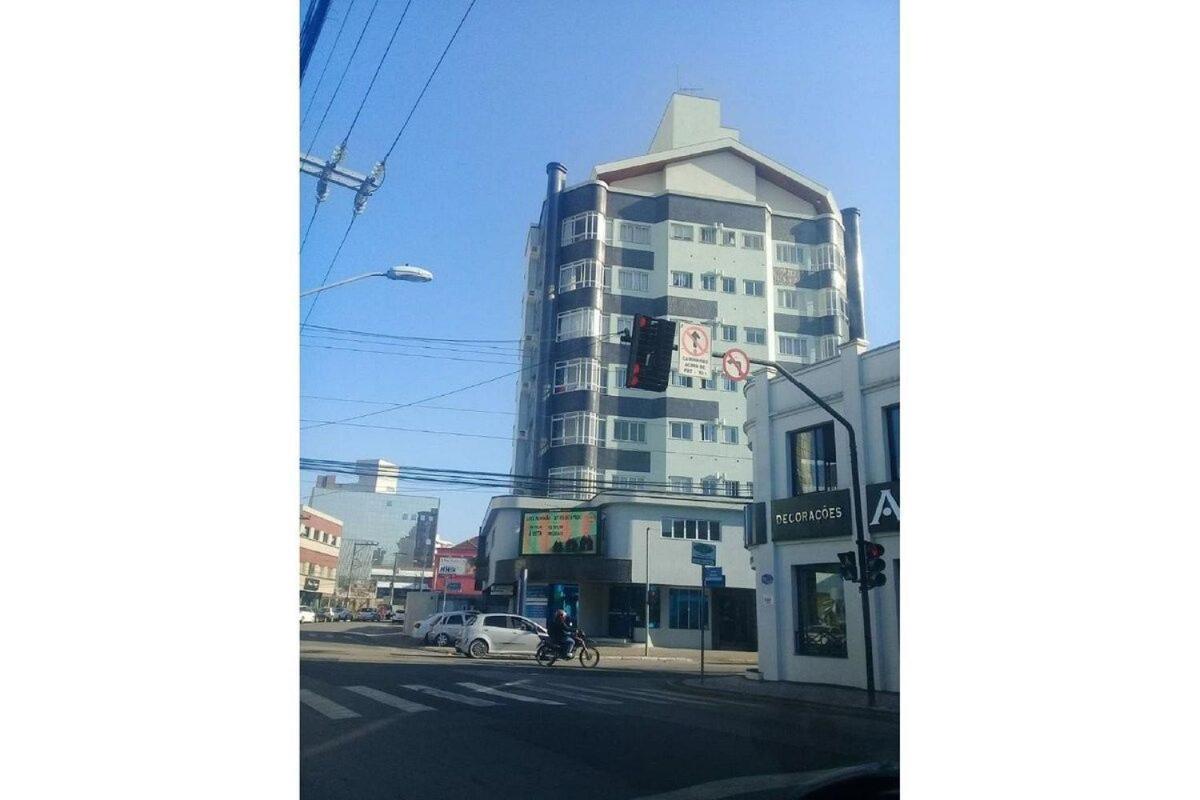 Apartamento No Centro De Brusque/Sc Bagian luar foto